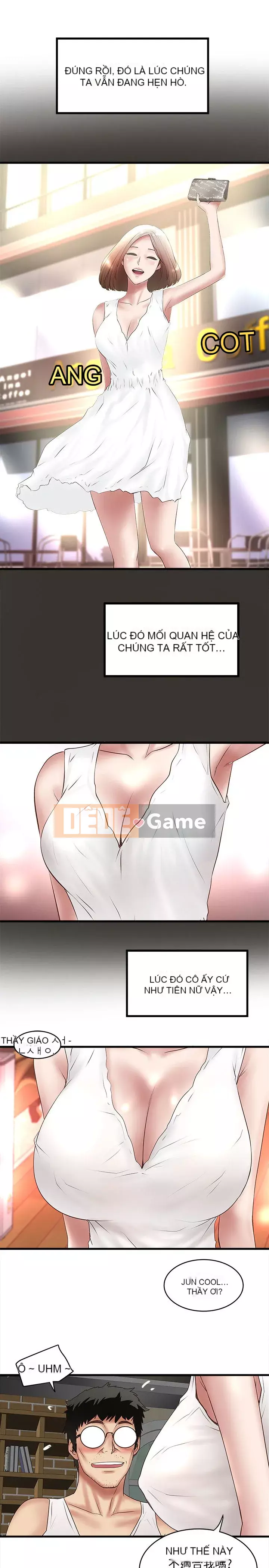 Hầu gái, Hatsuki Chương 1-83