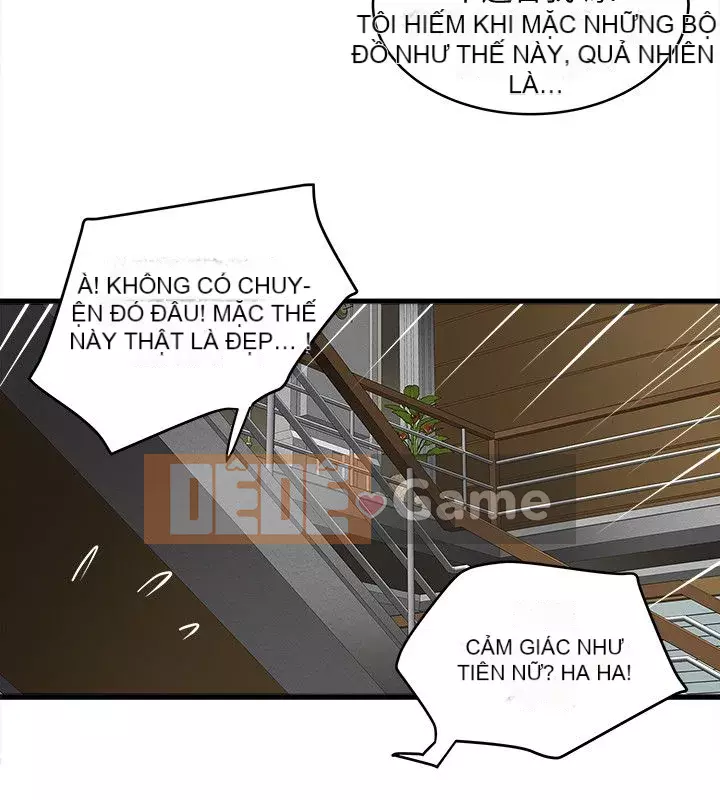 Hầu gái, Hatsuki Chương 1-83