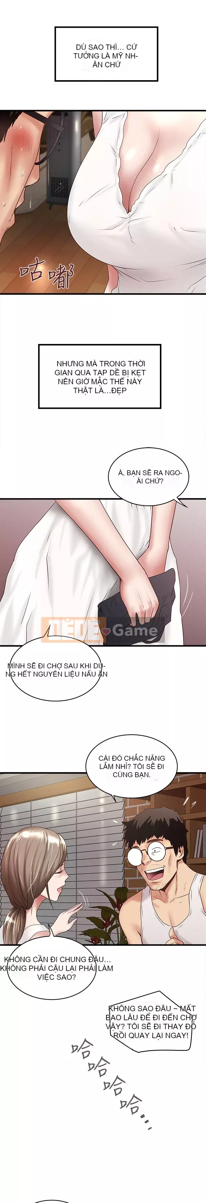 Hầu gái, Hatsuki Chương 1-83