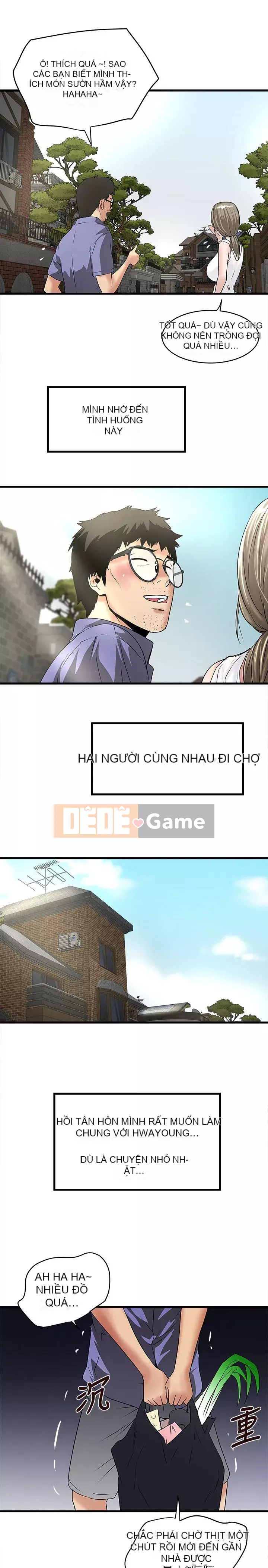 Hầu gái, Hatsuki Chương 1-83