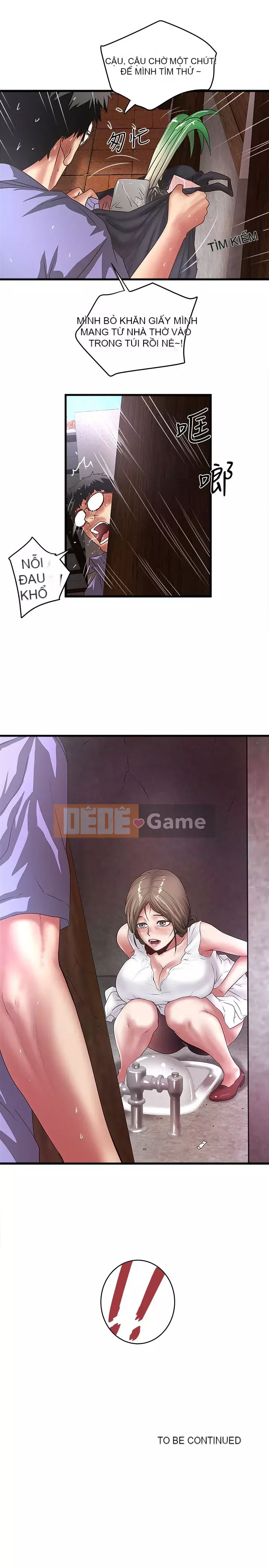 Hầu gái, Hatsuki Chương 1-83