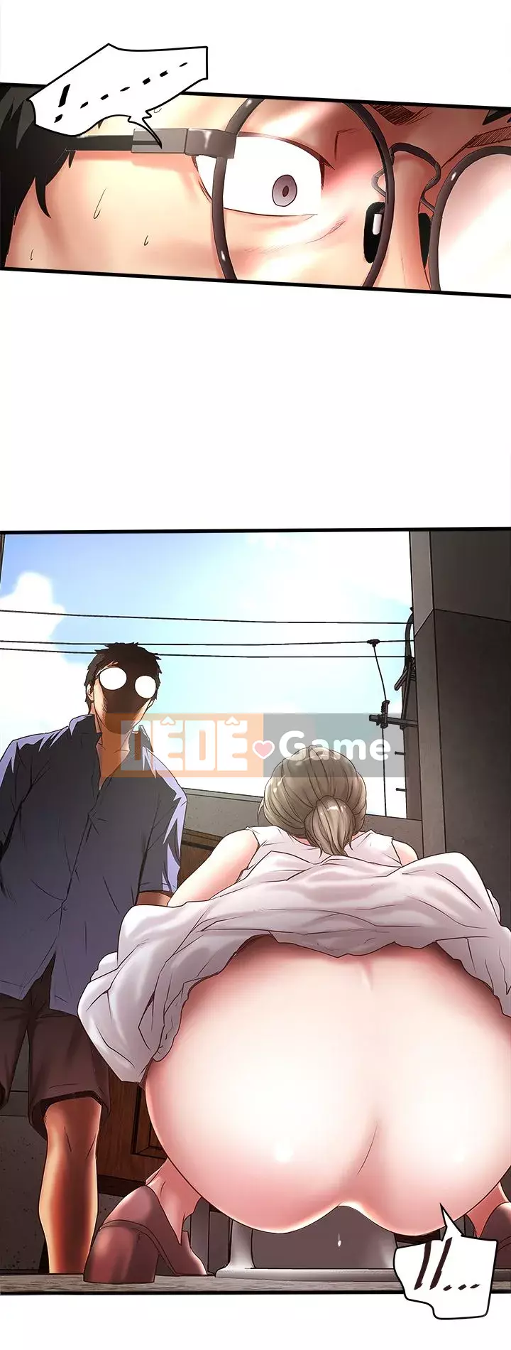 Hầu gái, Hatsuki Chương 1-83