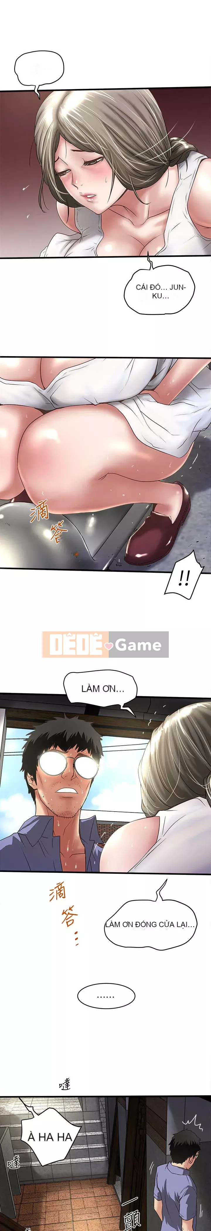 Hầu gái, Hatsuki Chương 1-83