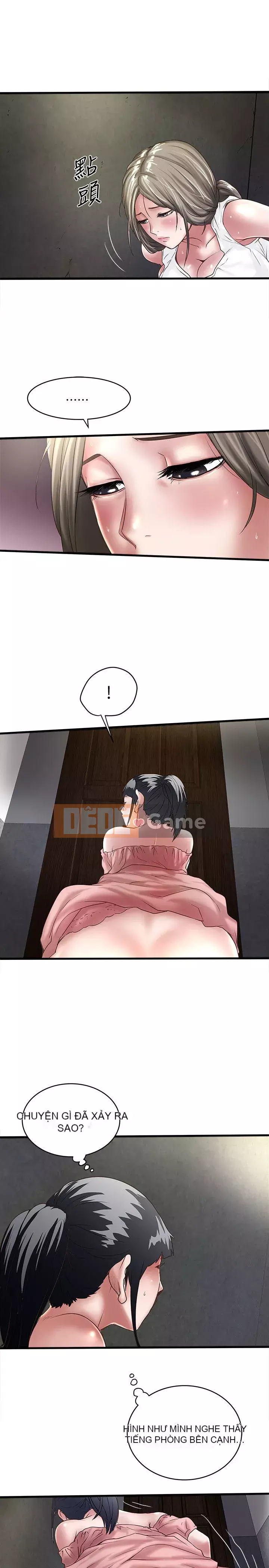 Hầu gái, Hatsuki Chương 1-83