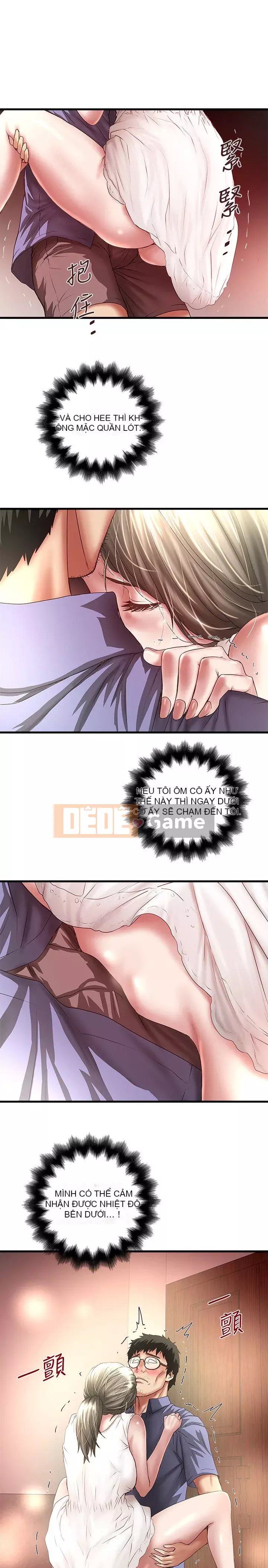 Hầu gái, Hatsuki Chương 1-83