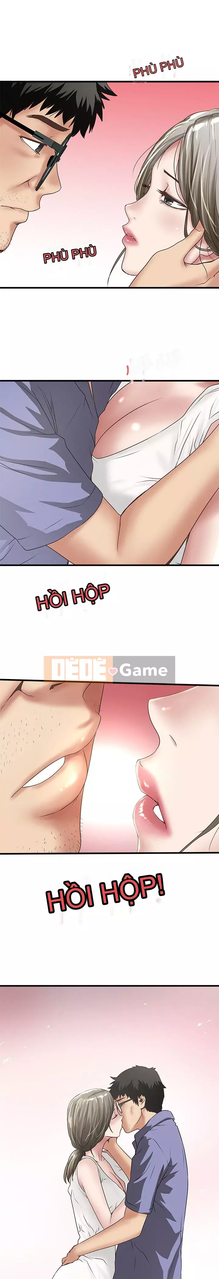 Hầu gái, Hatsuki Chương 1-83