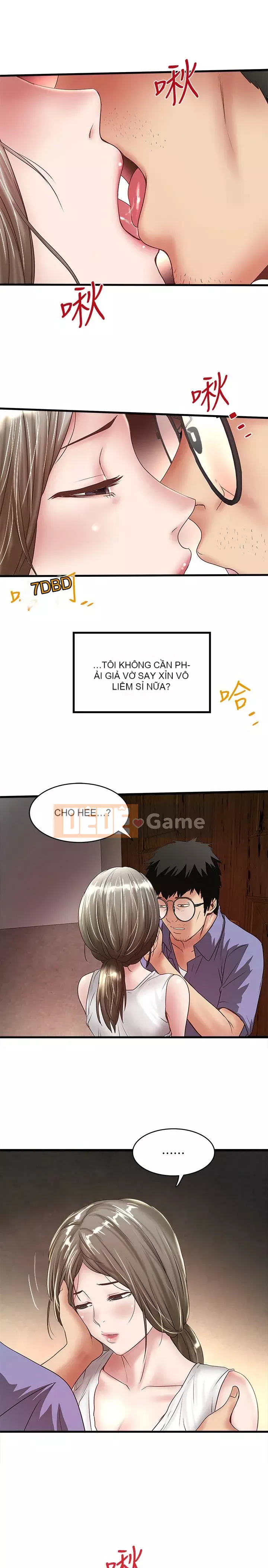 Hầu gái, Hatsuki Chương 1-83