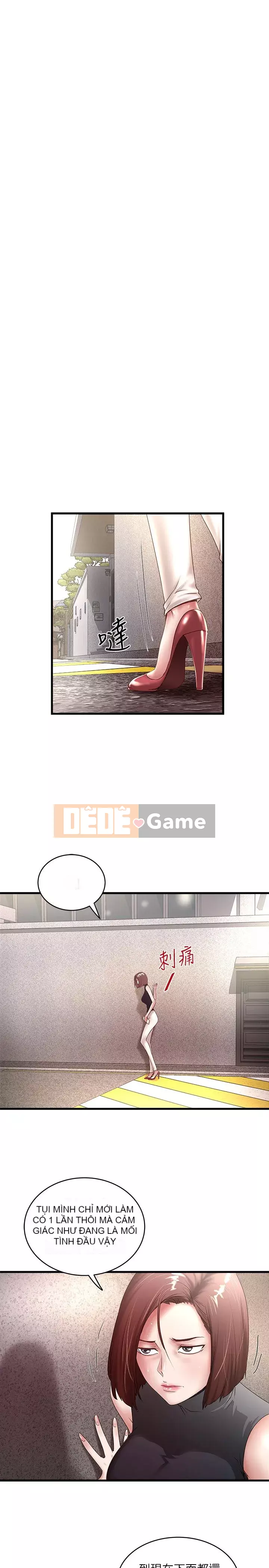 Hầu gái, Hatsuki Chương 1-83