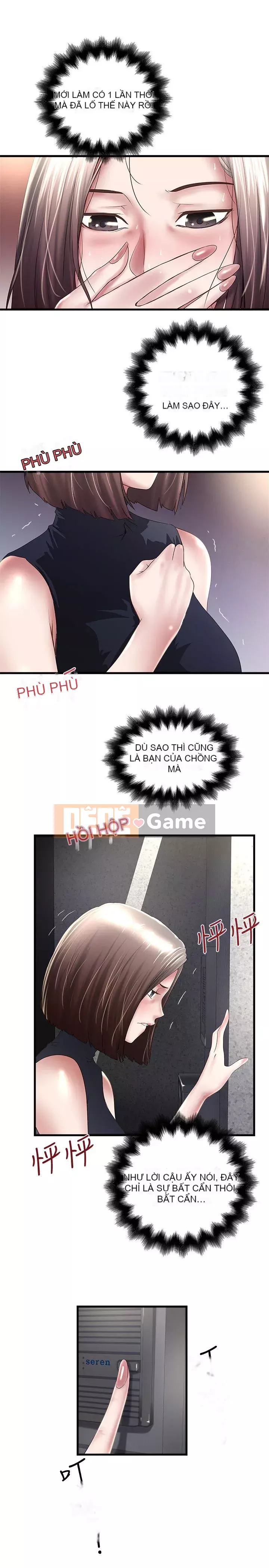 Hầu gái, Hatsuki Chương 1-83