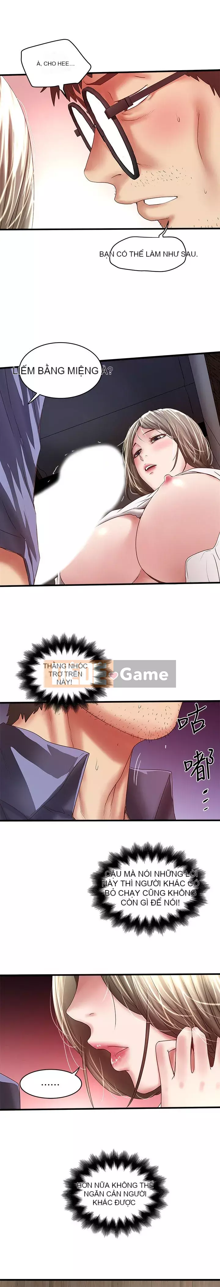 Hầu gái, Hatsuki Chương 1-83