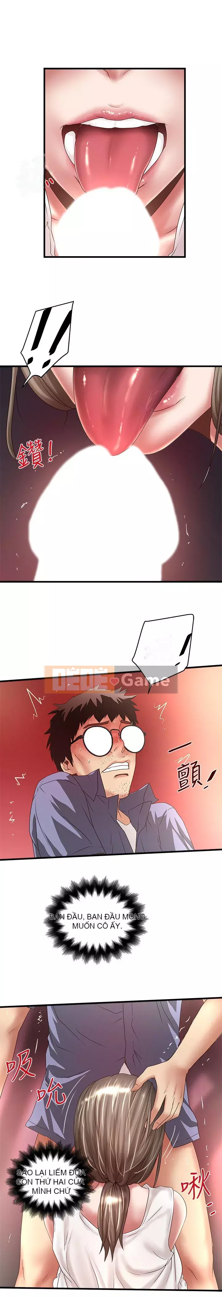 Hầu gái, Hatsuki Chương 1-83