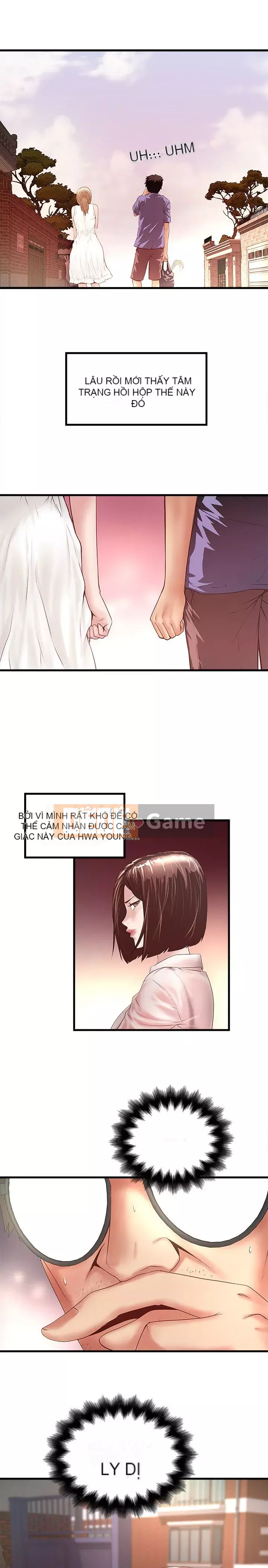 Hầu gái, Hatsuki Chương 1-83