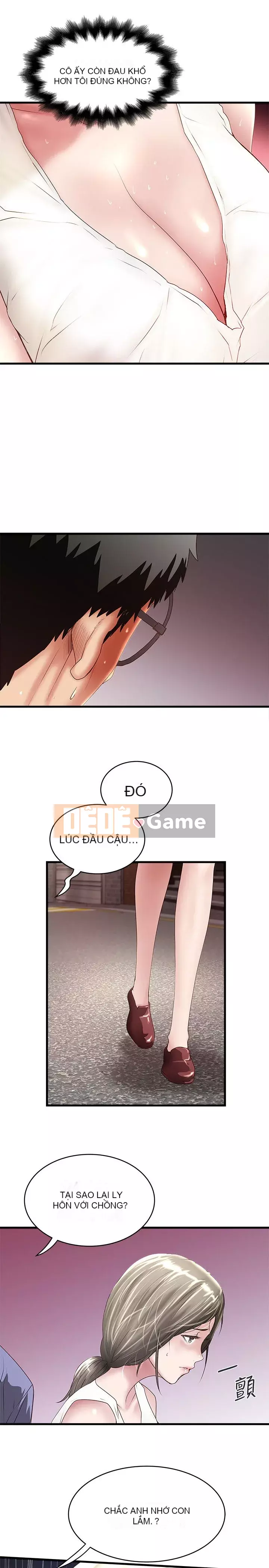 Hầu gái, Hatsuki Chương 1-83