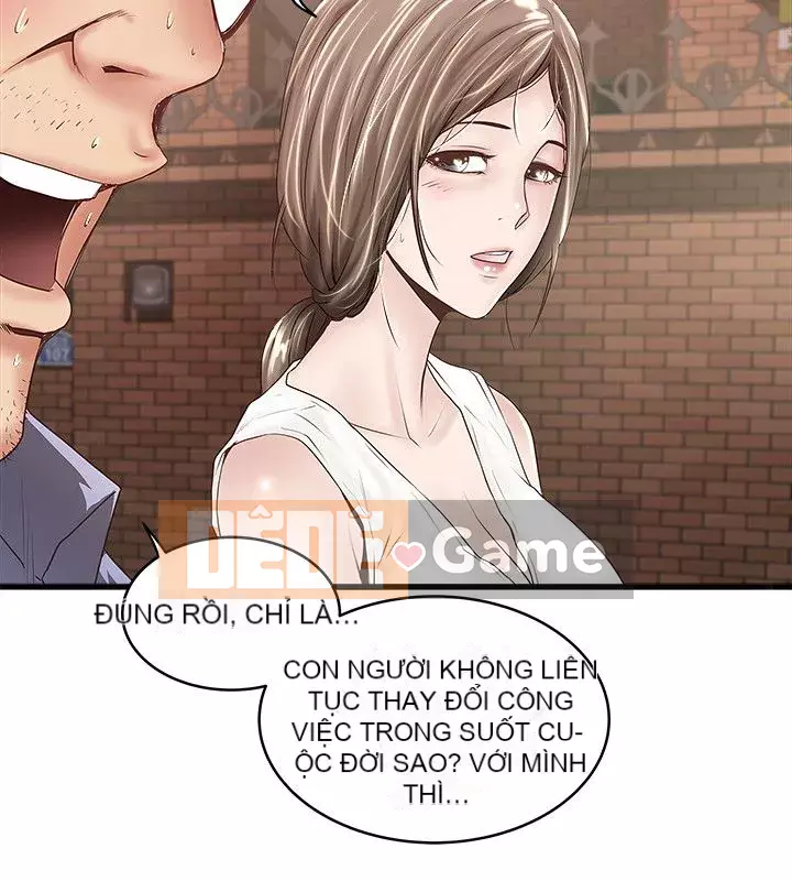 Hầu gái, Hatsuki Chương 1-83