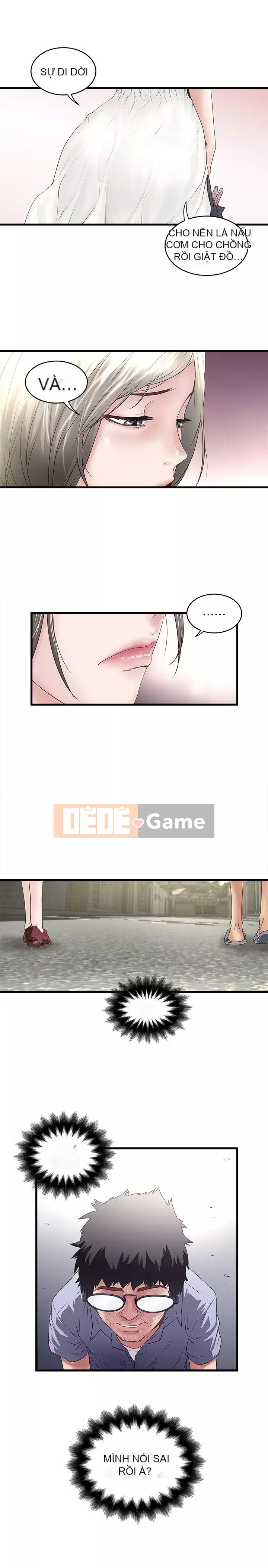 Hầu gái, Hatsuki Chương 1-83