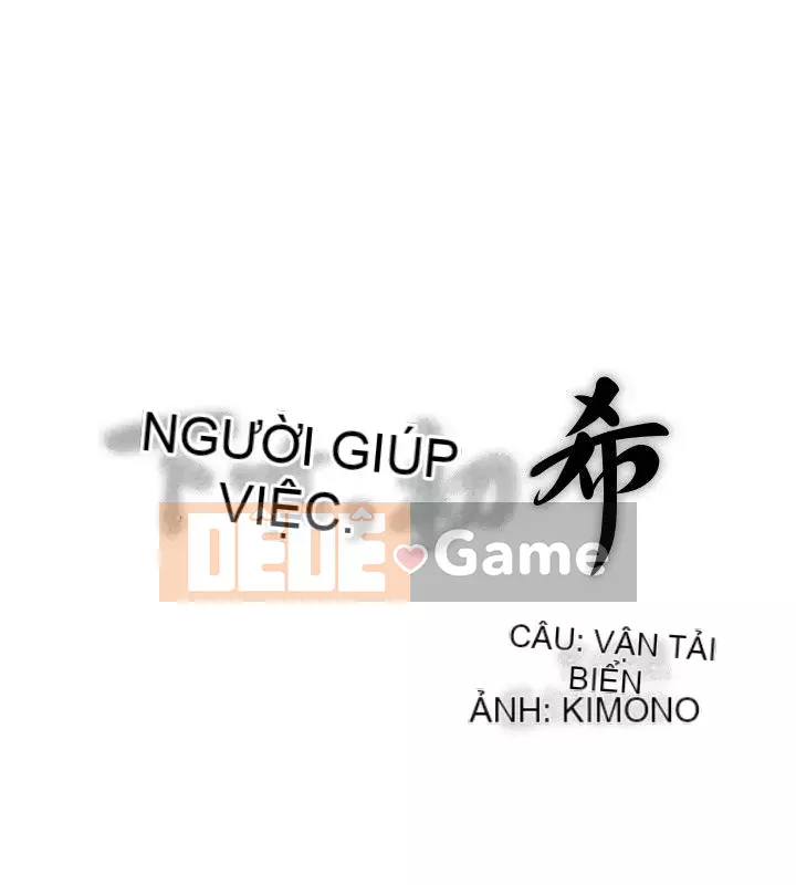 Hầu gái, Hatsuki Chương 1-83