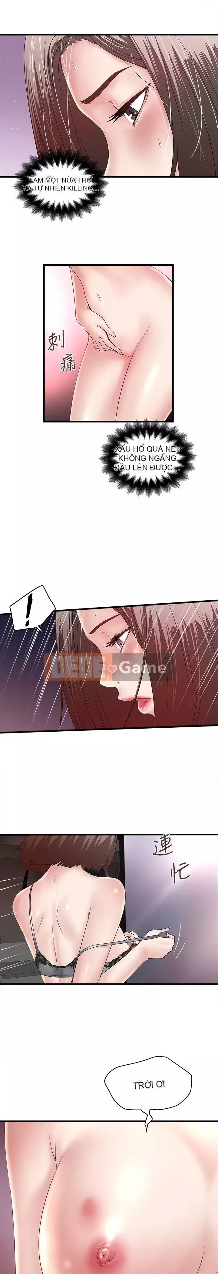 Hầu gái, Hatsuki Chương 1-83