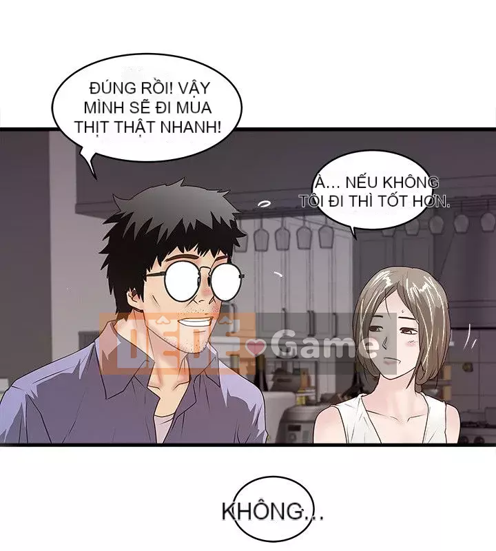 Hầu gái, Hatsuki Chương 1-83