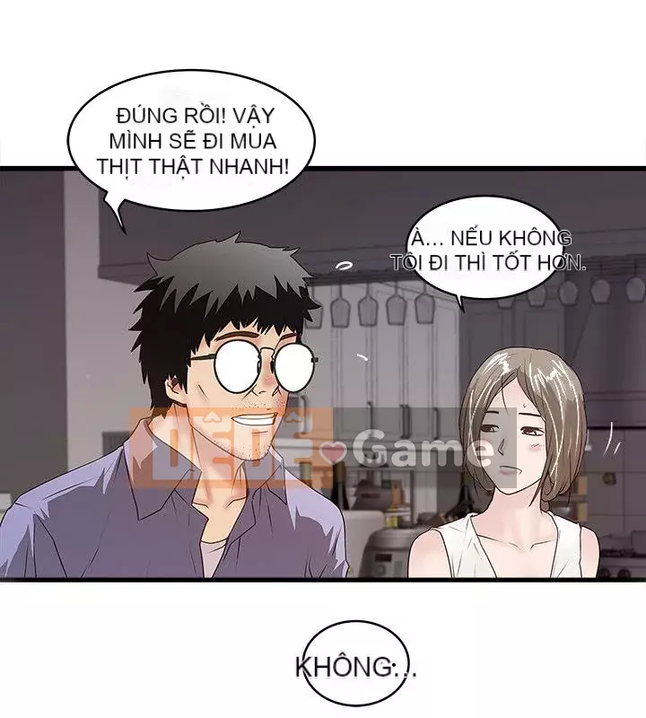 Hầu gái, Hatsuki Chương 1-83