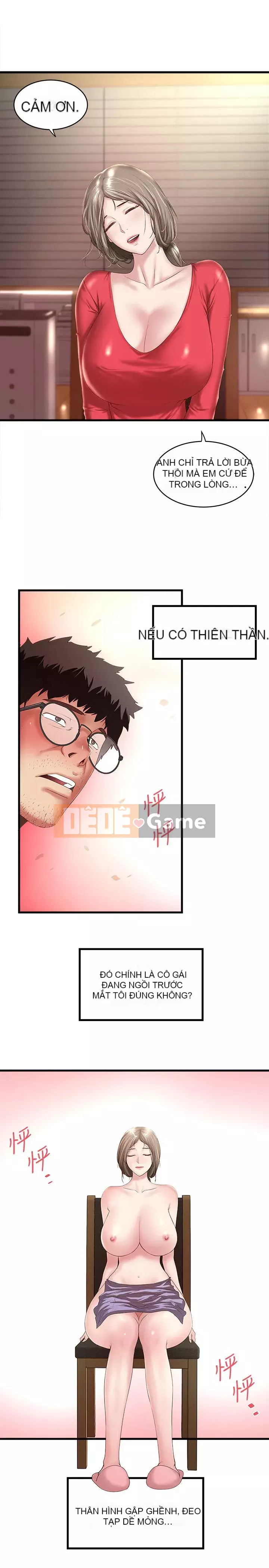 Hầu gái, Hatsuki Chương 1-83