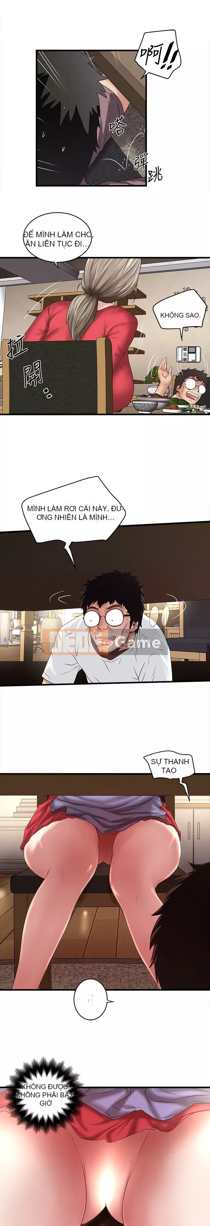 Hầu gái, Hatsuki Chương 1-83