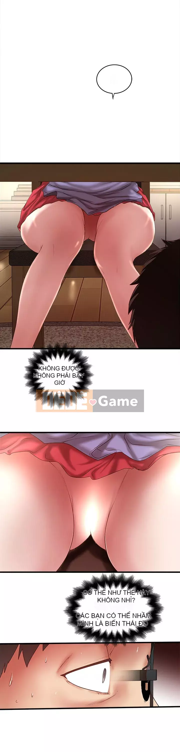 Hầu gái, Hatsuki Chương 1-83