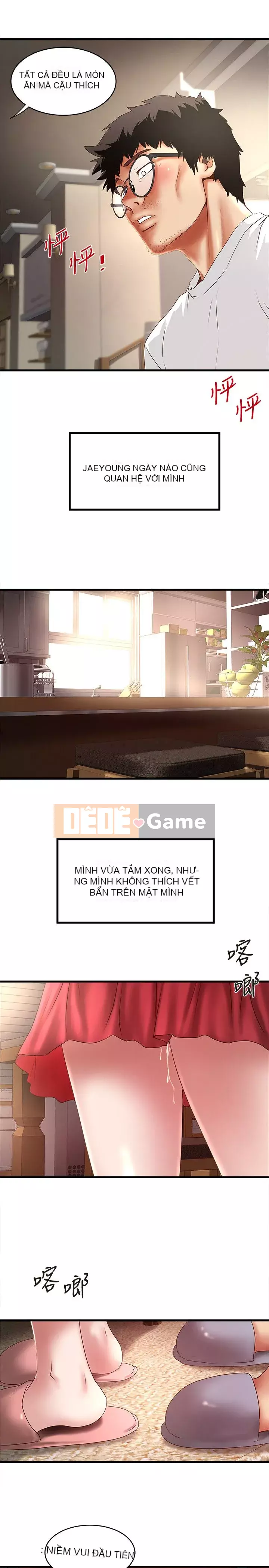 Hầu gái, Hatsuki Chương 1-83