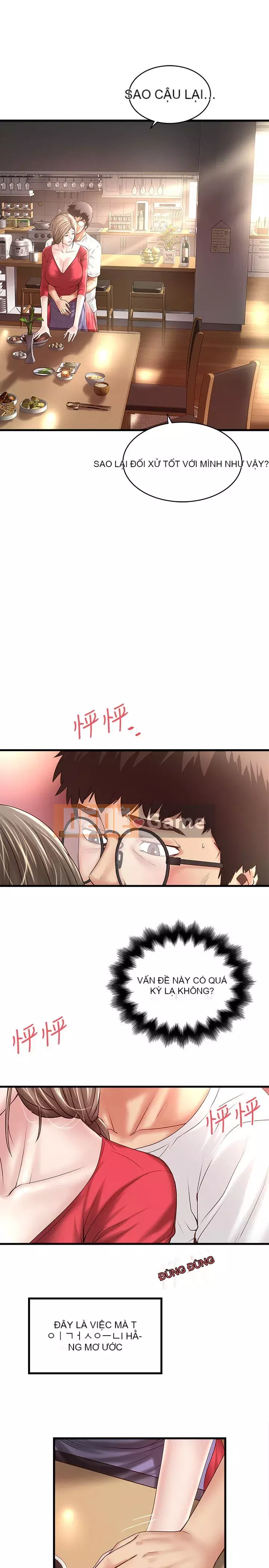 Hầu gái, Hatsuki Chương 1-83