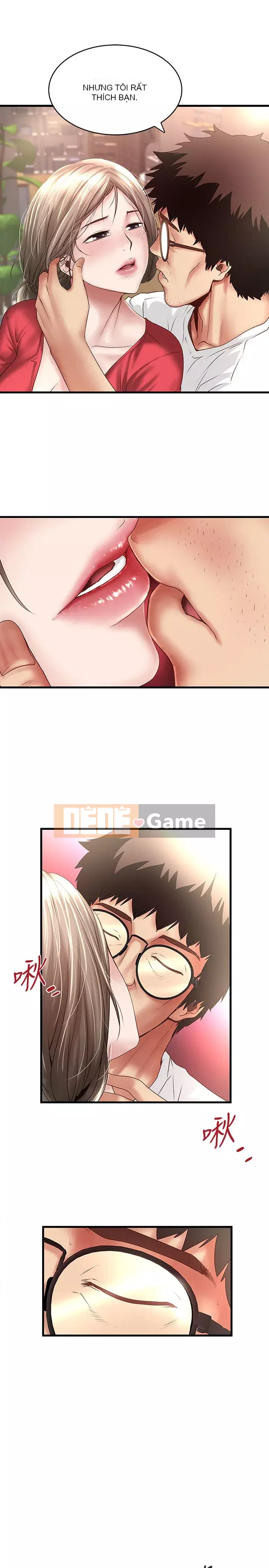 Hầu gái, Hatsuki Chương 1-83