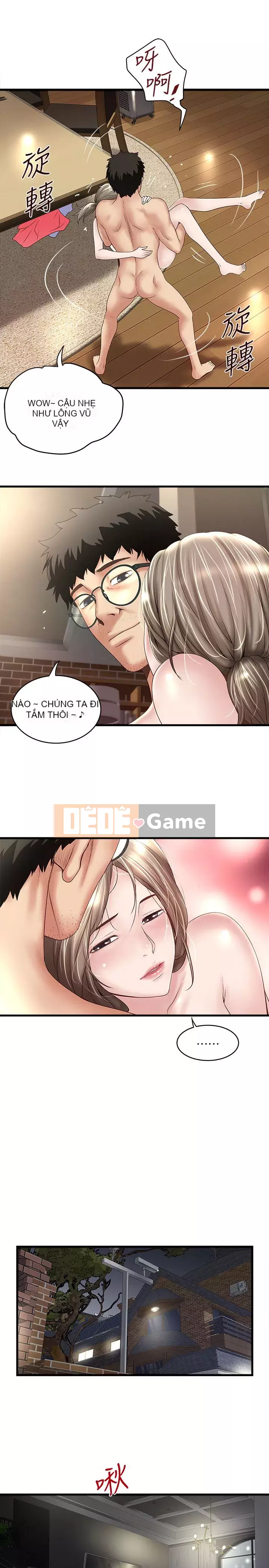 Hầu gái, Hatsuki Chương 1-83