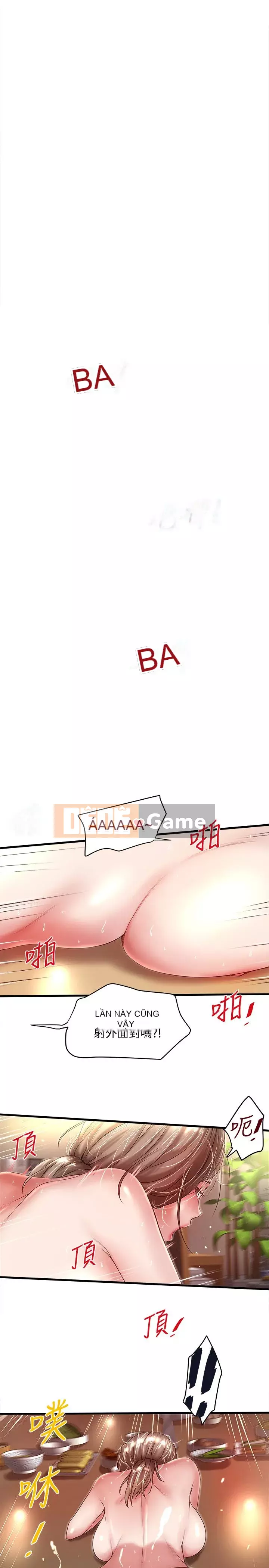 Hầu gái, Hatsuki Chương 1-83