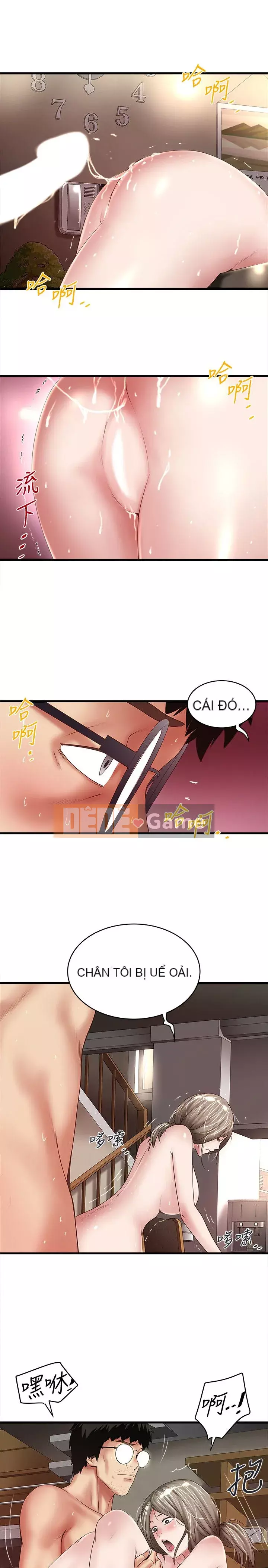 Hầu gái, Hatsuki Chương 1-83