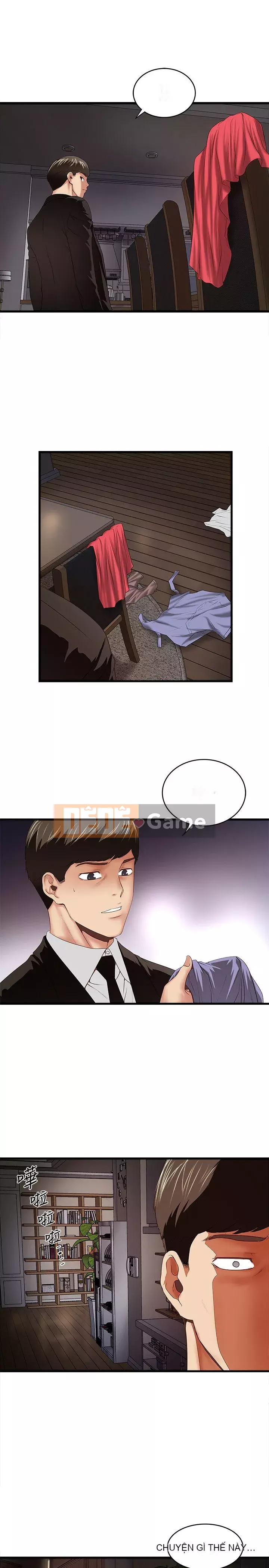 Hầu gái, Hatsuki Chương 1-83