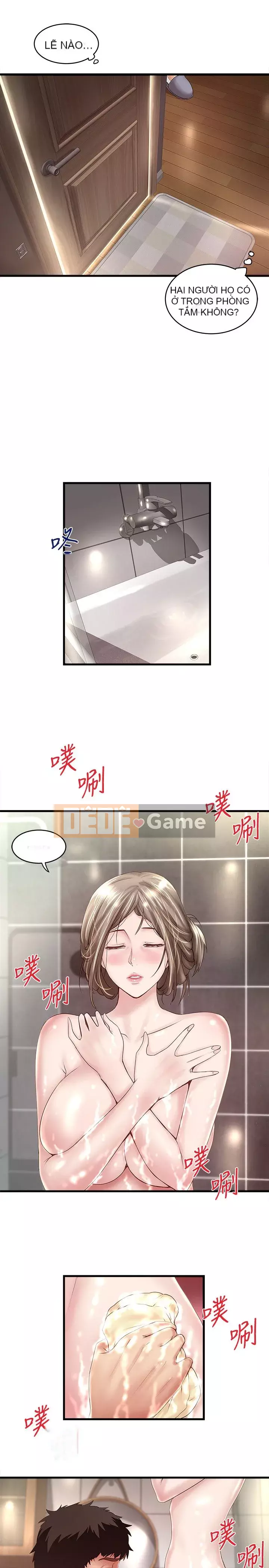 Hầu gái, Hatsuki Chương 1-83