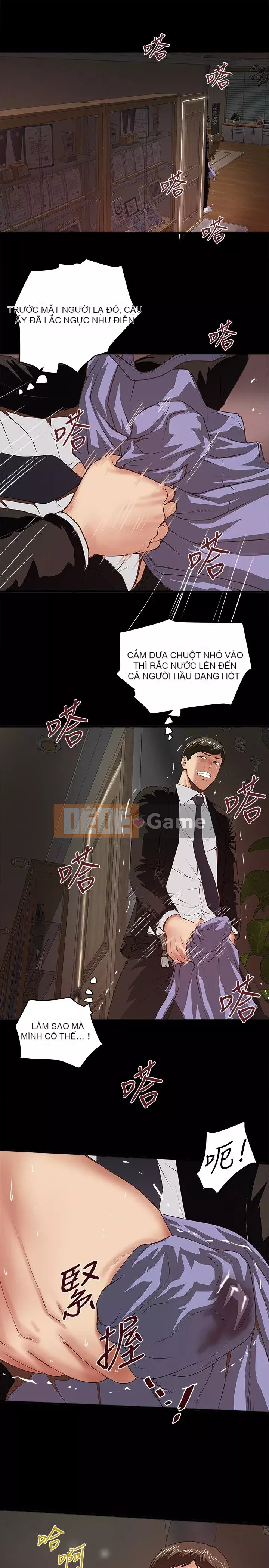 Hầu gái, Hatsuki Chương 1-83