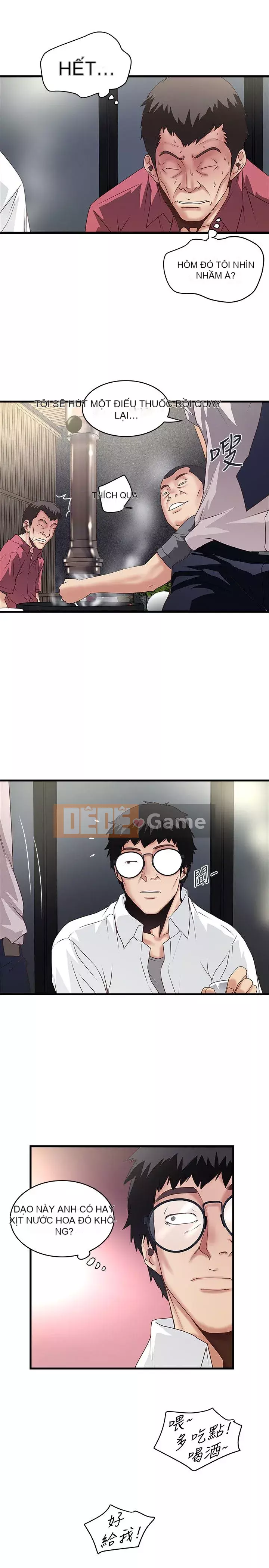 Hầu gái, Hatsuki Chương 1-83