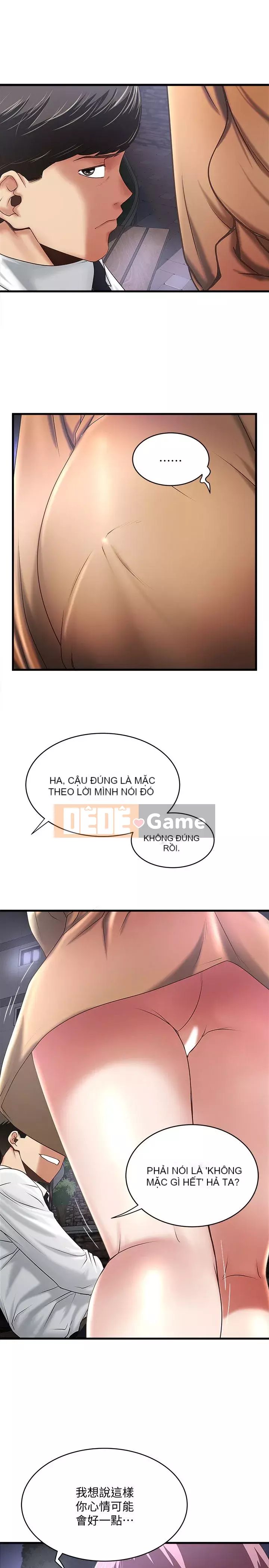 Hầu gái, Hatsuki Chương 1-83