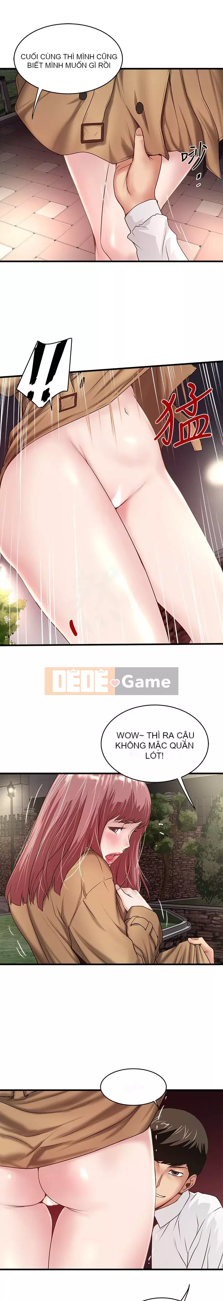 Hầu gái, Hatsuki Chương 1-83