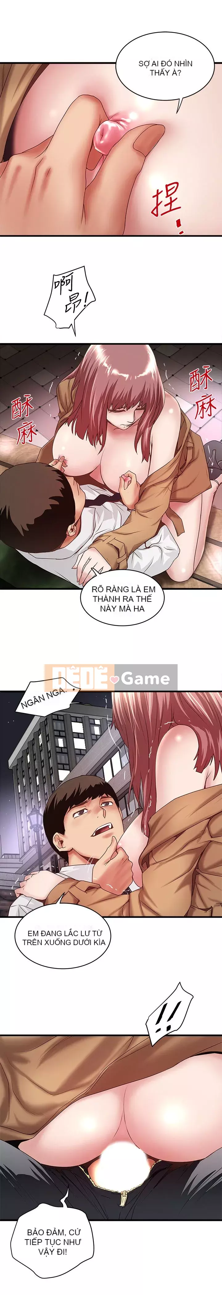 Hầu gái, Hatsuki Chương 1-83