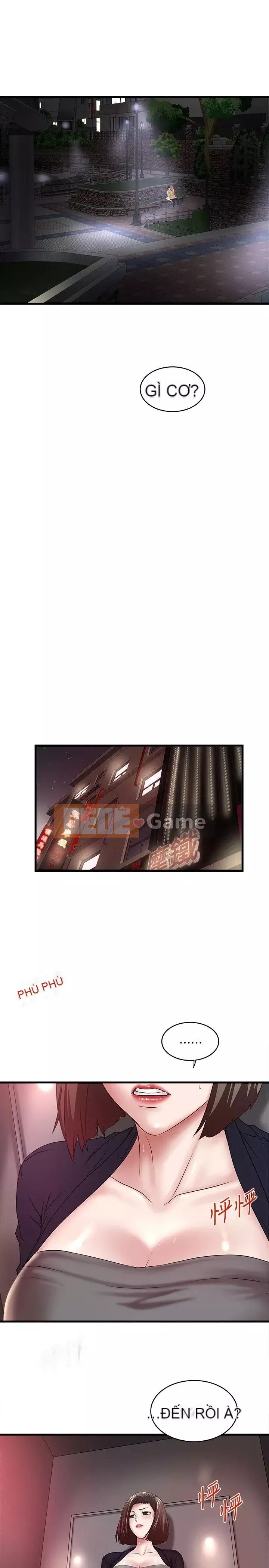 Hầu gái, Hatsuki Chương 1-83