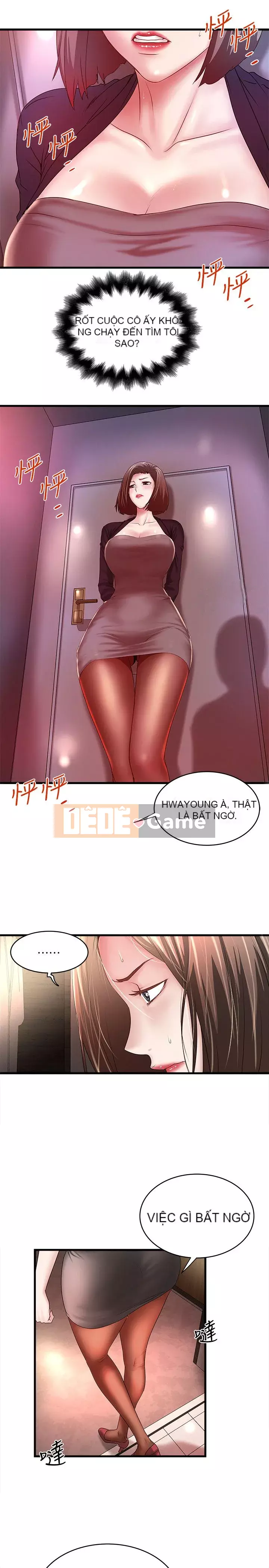 Hầu gái, Hatsuki Chương 1-83