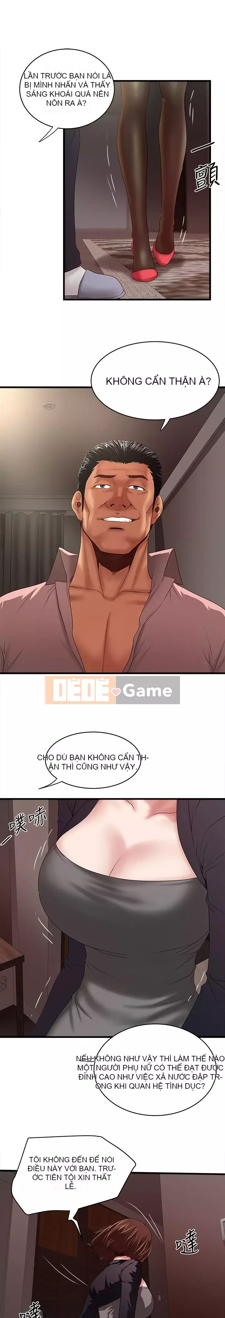 Hầu gái, Hatsuki Chương 1-83