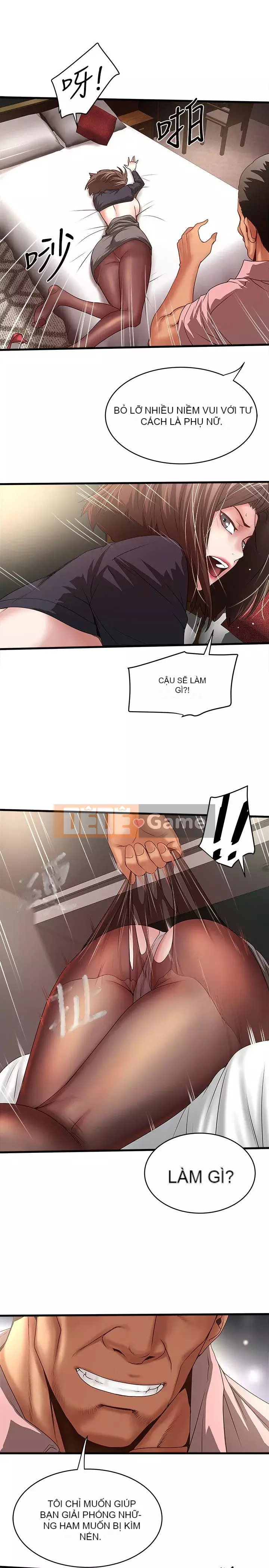 Hầu gái, Hatsuki Chương 1-83