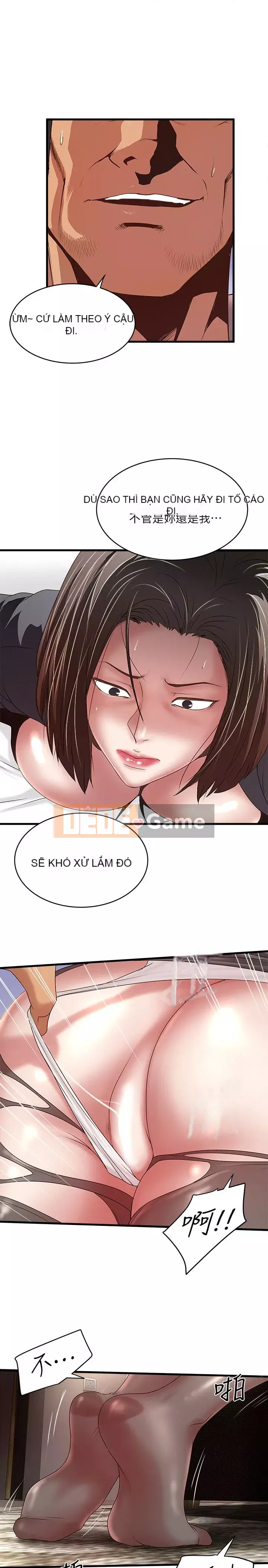 Hầu gái, Hatsuki Chương 1-83