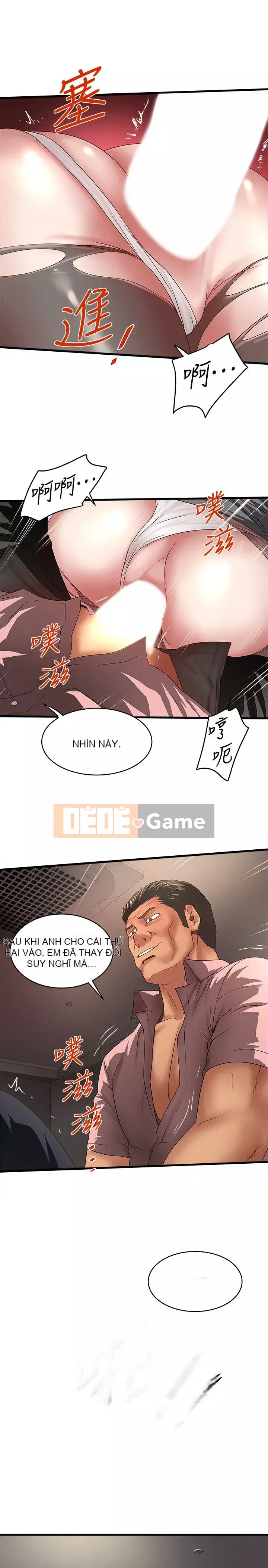 Hầu gái, Hatsuki Chương 1-83