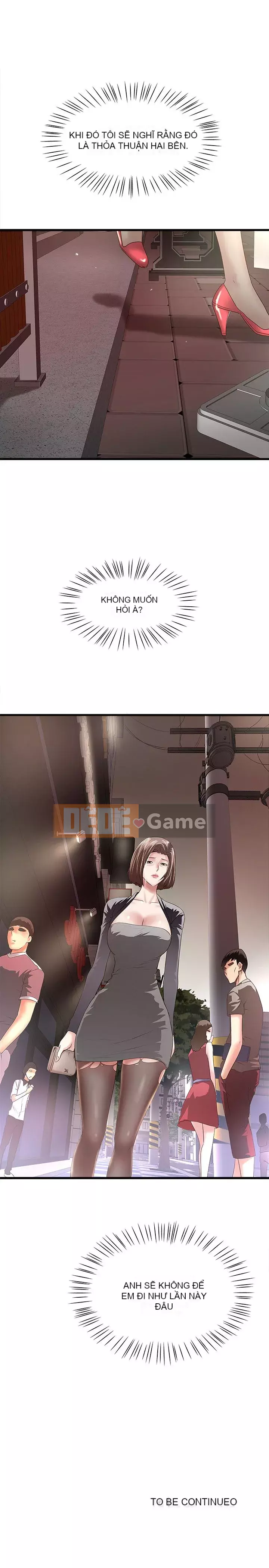 Hầu gái, Hatsuki Chương 1-83