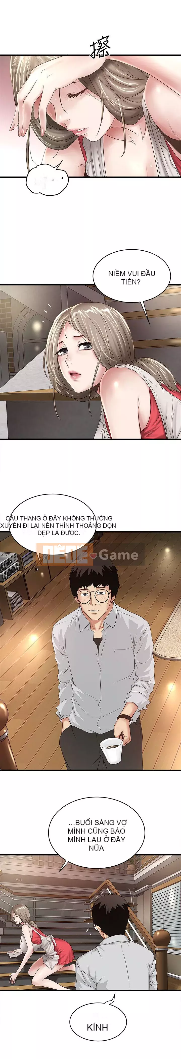 Hầu gái, Hatsuki Chương 1-83