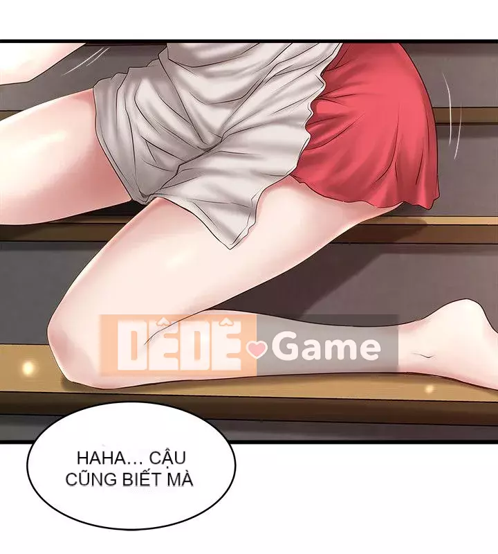 Hầu gái, Hatsuki Chương 1-83