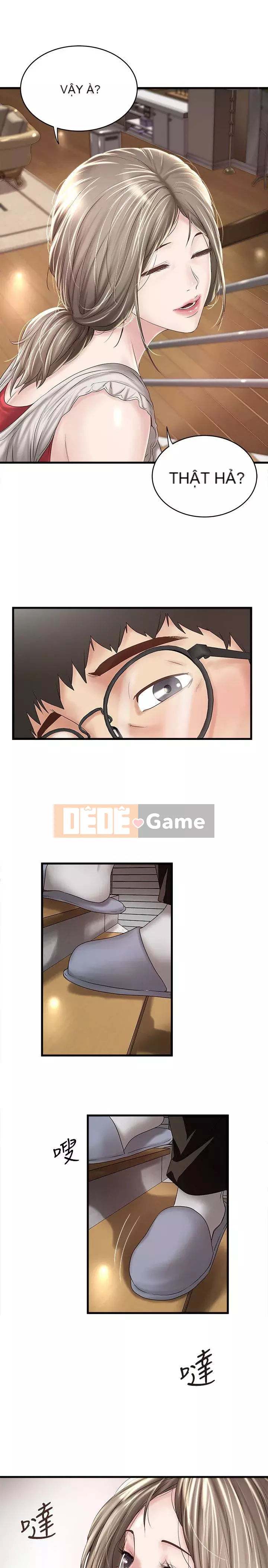 Hầu gái, Hatsuki Chương 1-83