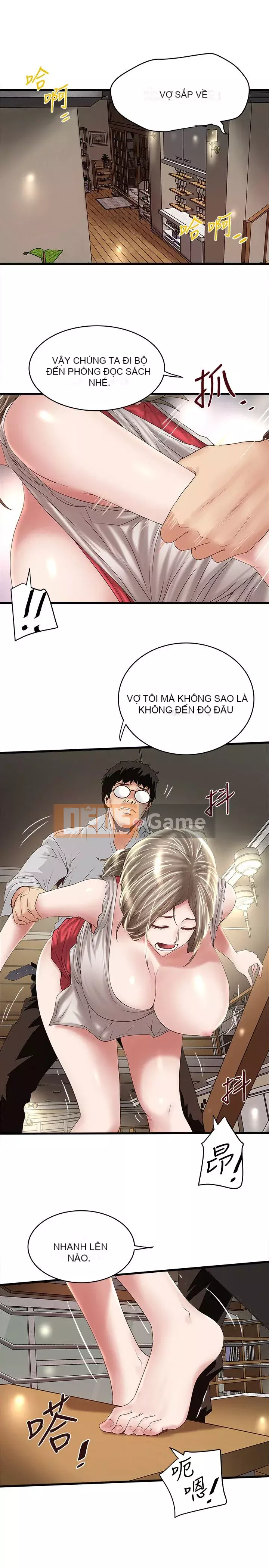 Hầu gái, Hatsuki Chương 1-83